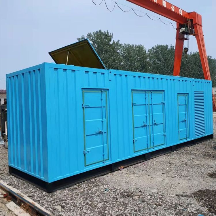 宝清发电机出租