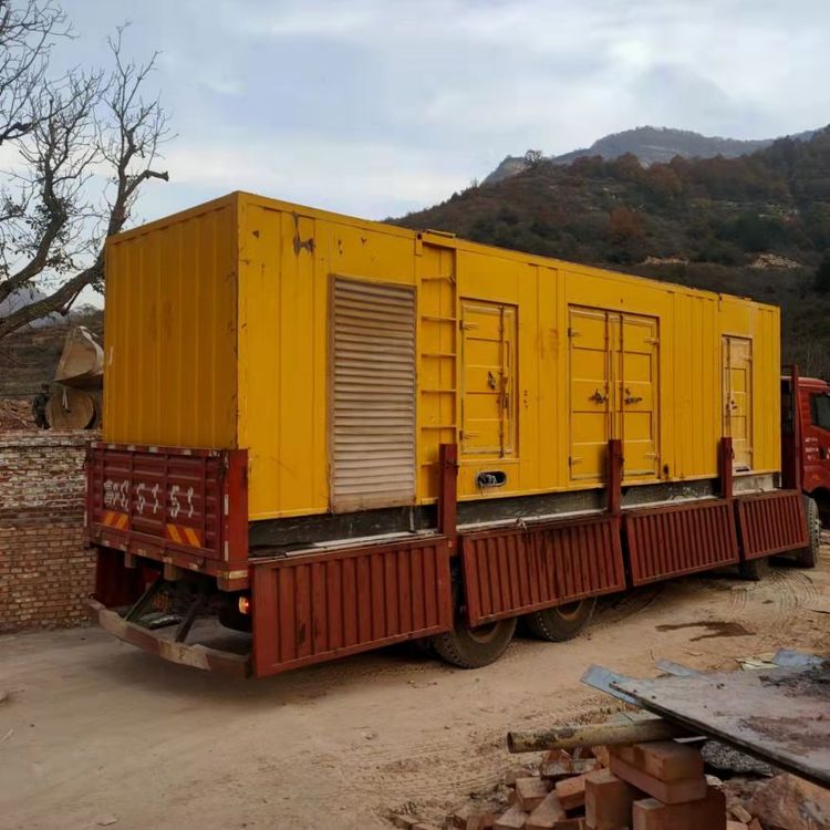 宝清出租柴油发电机