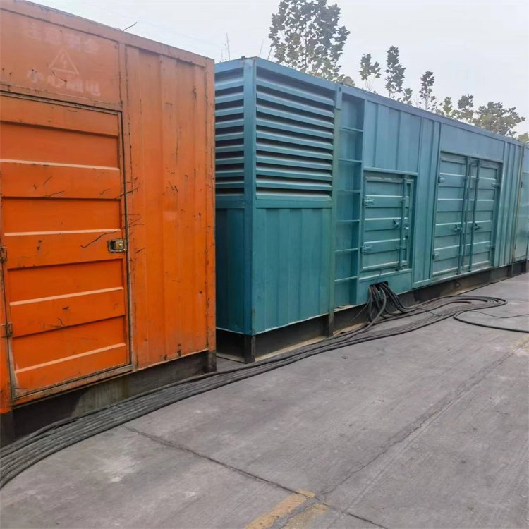 宝清出租柴油发电机